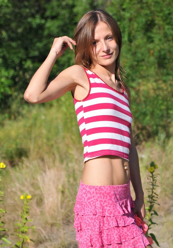 Катя, 21